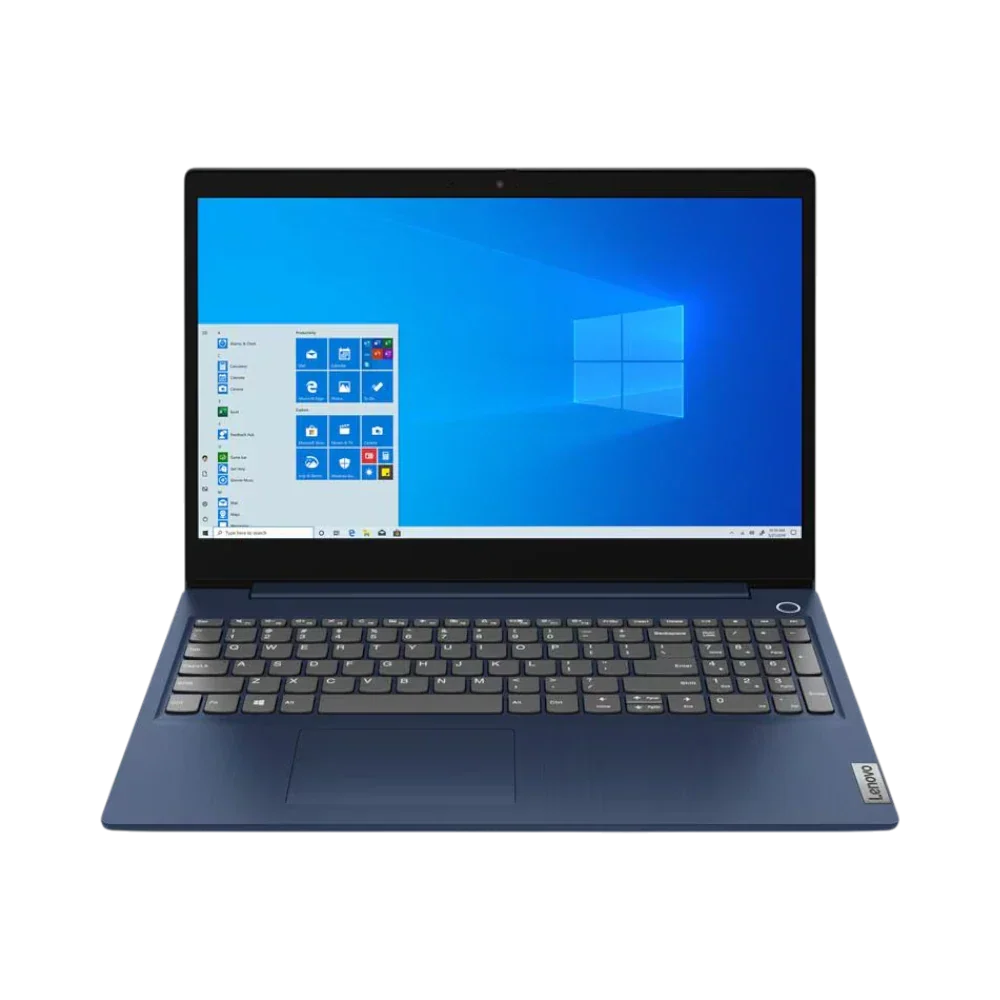 Lenovo IdeaPad 3 15ITL05 15.6" Laptop, Intel Core i3-1115G4, 4GB DDR4 RAM, 128GB SSD (Abyss Blue)