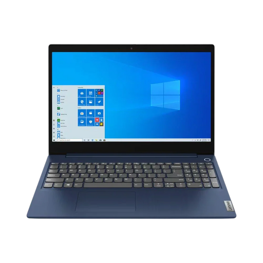 Lenovo IdeaPad 3 15ITL05 15.6" Laptop, Intel Core i3-1115G4, 4GB DDR4 RAM, 128GB SSD (Abyss Blue)
