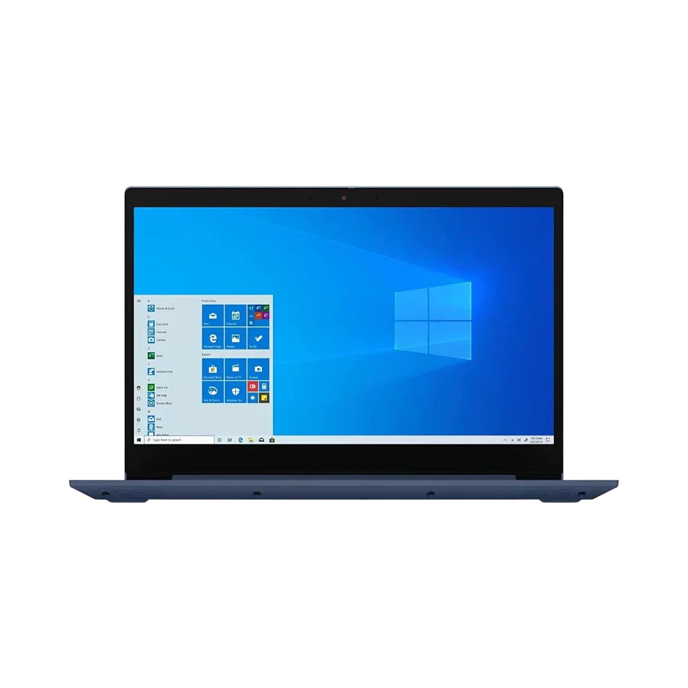 Lenovo IdeaPad 3 15ITL05 15.6" Laptop, Intel Core i3-1115G4, 4GB DDR4 RAM, 128GB SSD (Abyss Blue)