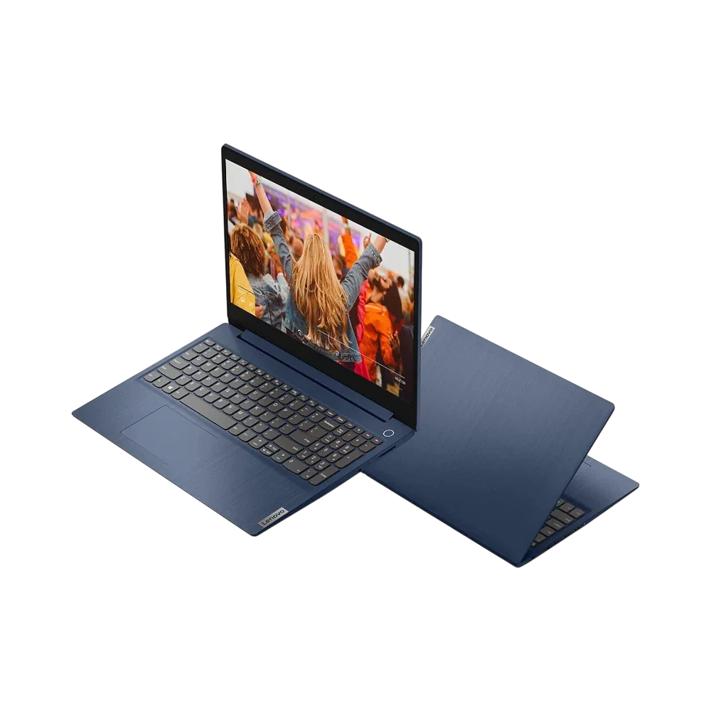 Lenovo IdeaPad 3 15ITL05 15.6" Laptop, Intel Core i3-1115G4, 4GB DDR4 RAM, 128GB SSD (Abyss Blue)