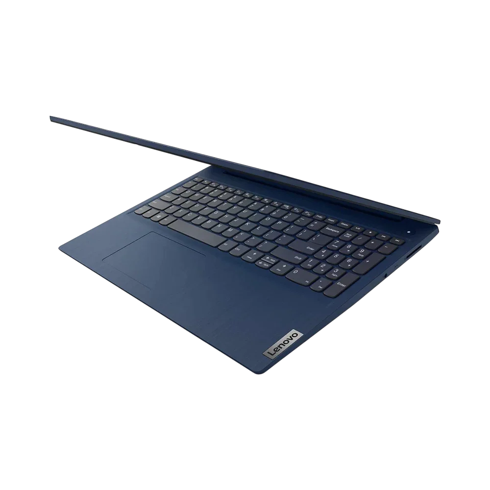Lenovo IdeaPad 3 15ITL05 15.6" Laptop, Intel Core i3-1115G4, 4GB DDR4 RAM, 128GB SSD (Abyss Blue)
