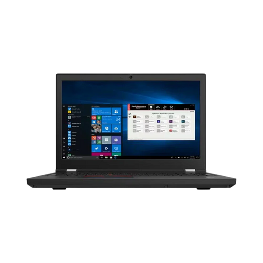Lenovo ThinkPad T15g Gen 2 15.6" Notebook, Intel Core i7-11800H, 16GB RAM, 512GB SSD