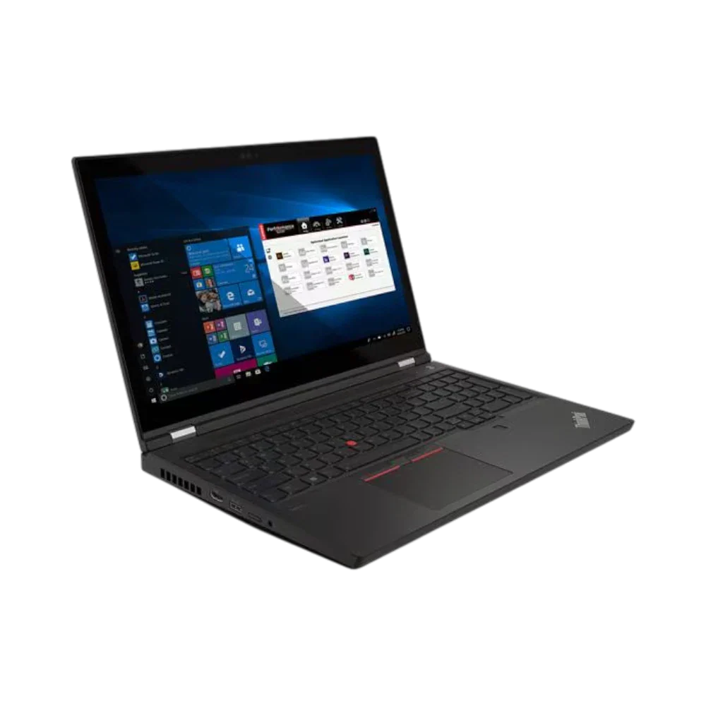 Lenovo ThinkPad T15g Gen 2 15.6" Notebook, Intel Core i7-11800H, 16GB RAM, 512GB SSD