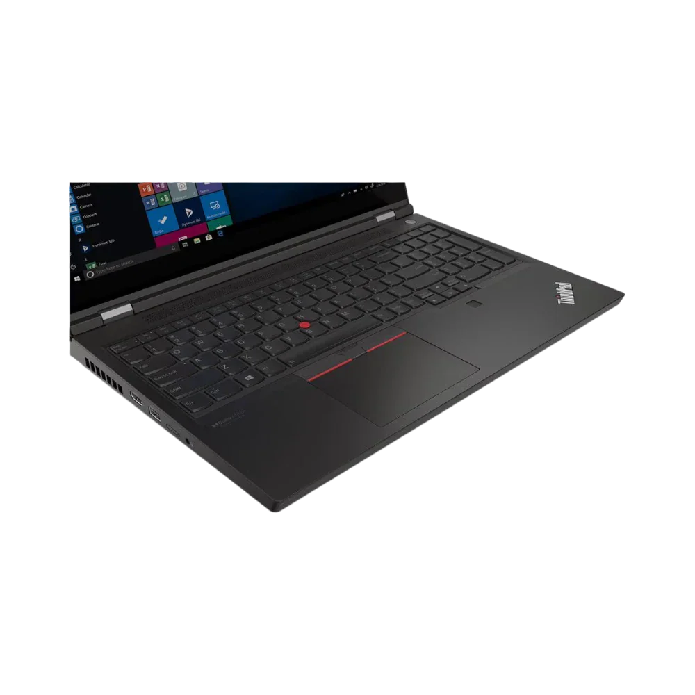 Lenovo ThinkPad T15g Gen 2 15.6" Notebook, Intel Core i7-11800H, 16GB RAM, 512GB SSD