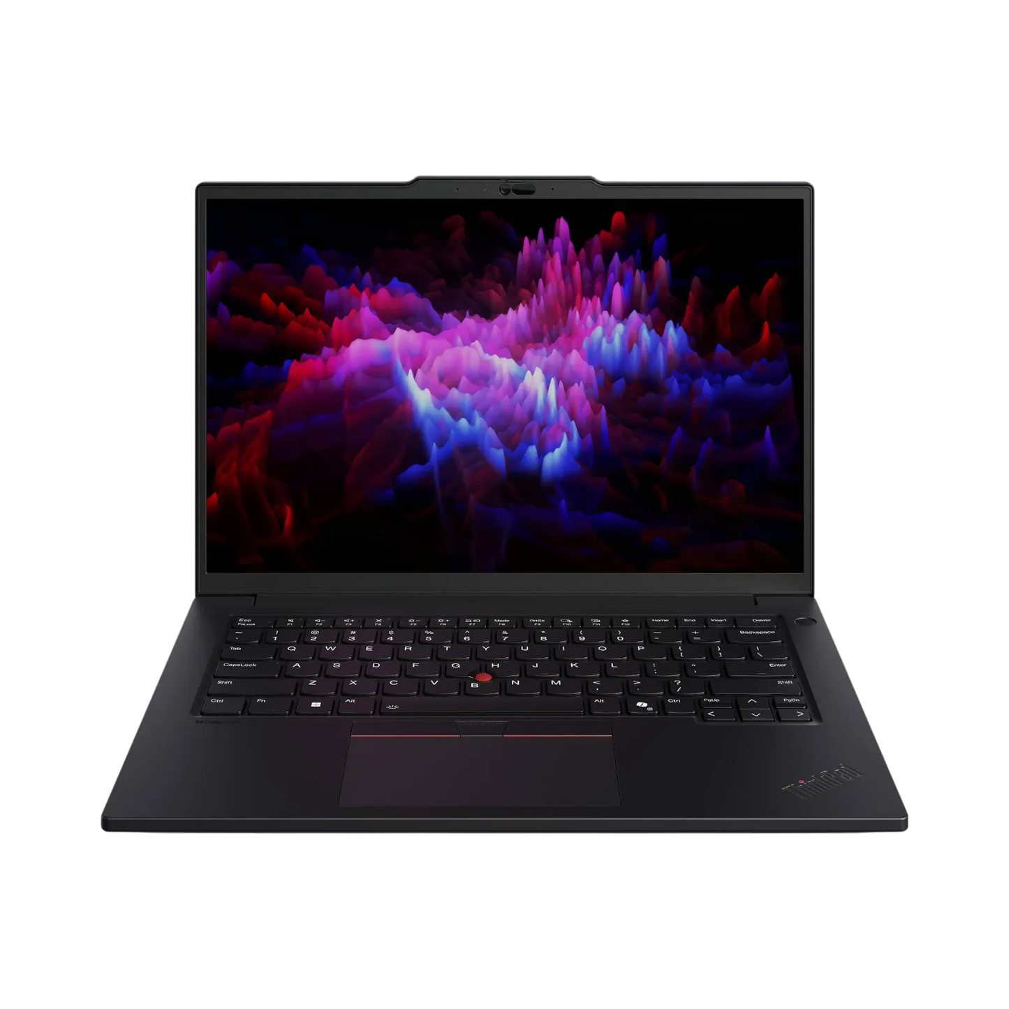 Lenovo ThinkPad P14s Gen 5 14.5" Laptop, Intel Core Ultra 7 165H, NVIDIA RTX 500, 96GB DDR5 RAM, 2TB SSD