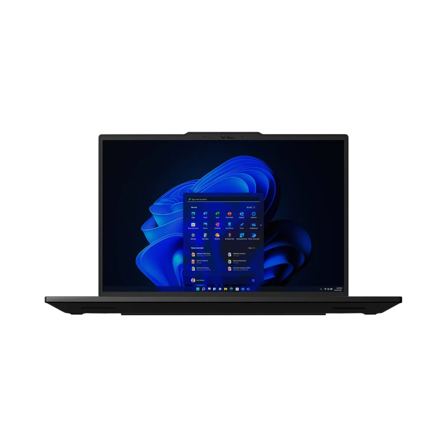 Lenovo ThinkPad P14s Gen 5 14.5" Laptop, Intel Core Ultra 7 165H, NVIDIA RTX 500, 96GB DDR5 RAM, 2TB SSD