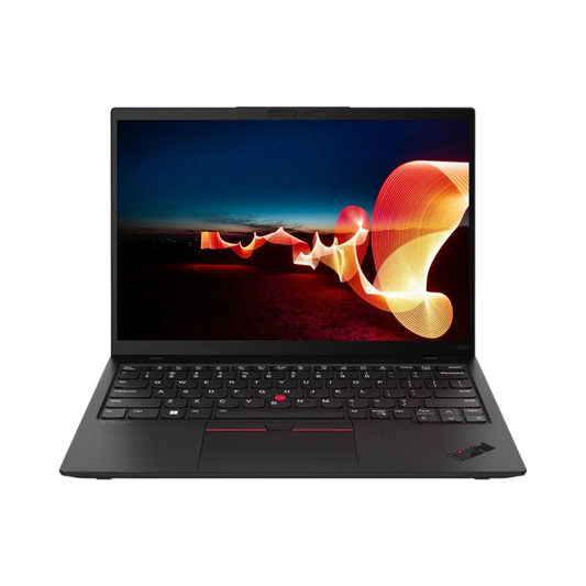 Lenovo ThinkPad X1 Nano Gen 2 13" Notebook, Intel Core i5-1240P, 16GB RAM, 256GB SSD (Black)