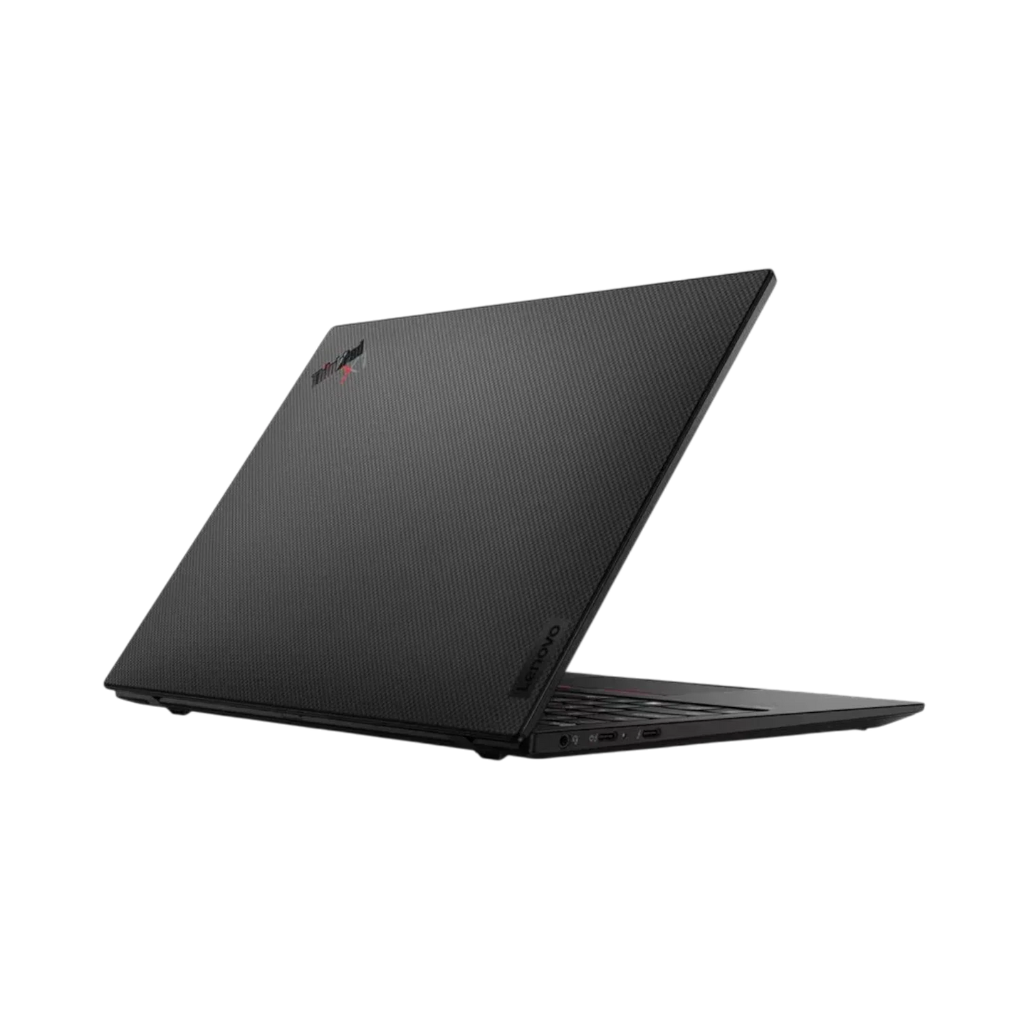 Lenovo ThinkPad X1 Nano Gen 2 13" Notebook, Intel Core i5-1240P, 16GB RAM, 256GB SSD (Black)