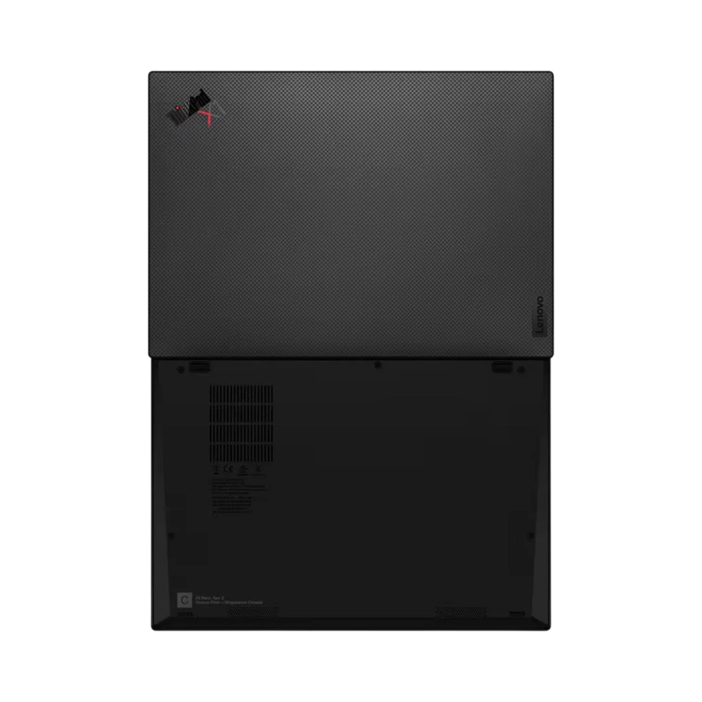 Lenovo ThinkPad X1 Nano Gen 2 13" Notebook, Intel Core i5-1240P, 16GB RAM, 256GB SSD (Black)