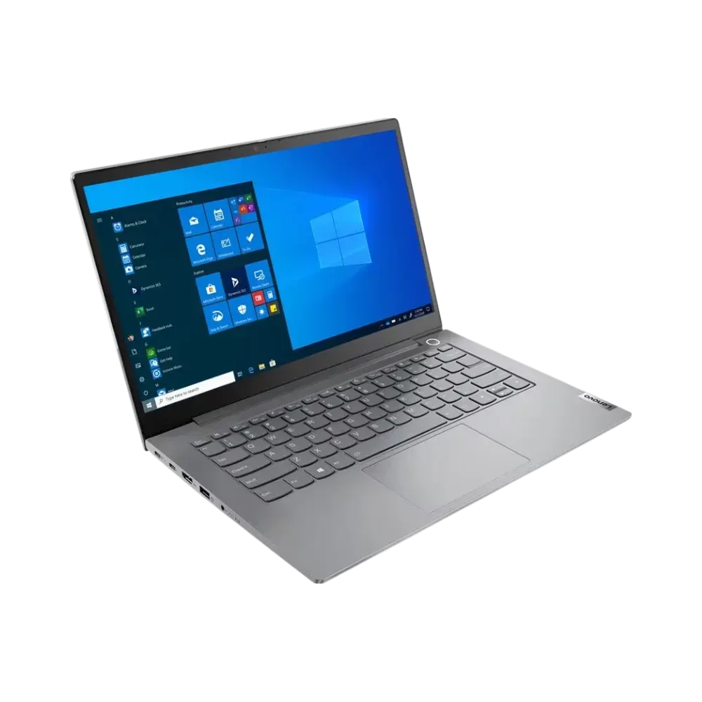 Lenovo ThinkBook 14 G2 ITL 14" Laptop, Intel Core i7-1165G7, 8GB RAM, 512GB SSD