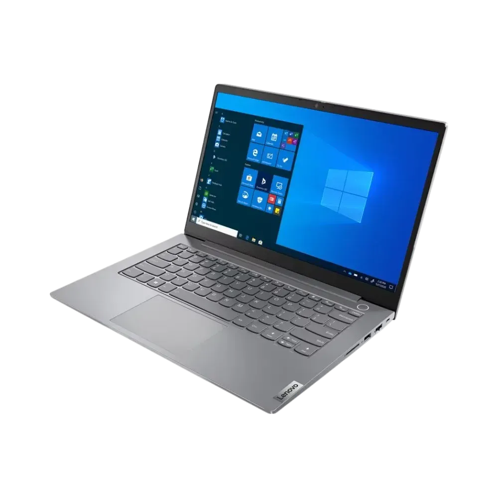 Lenovo ThinkBook 14 G2 ITL 14" Laptop, Intel Core i7-1165G7, 8GB RAM, 512GB SSD