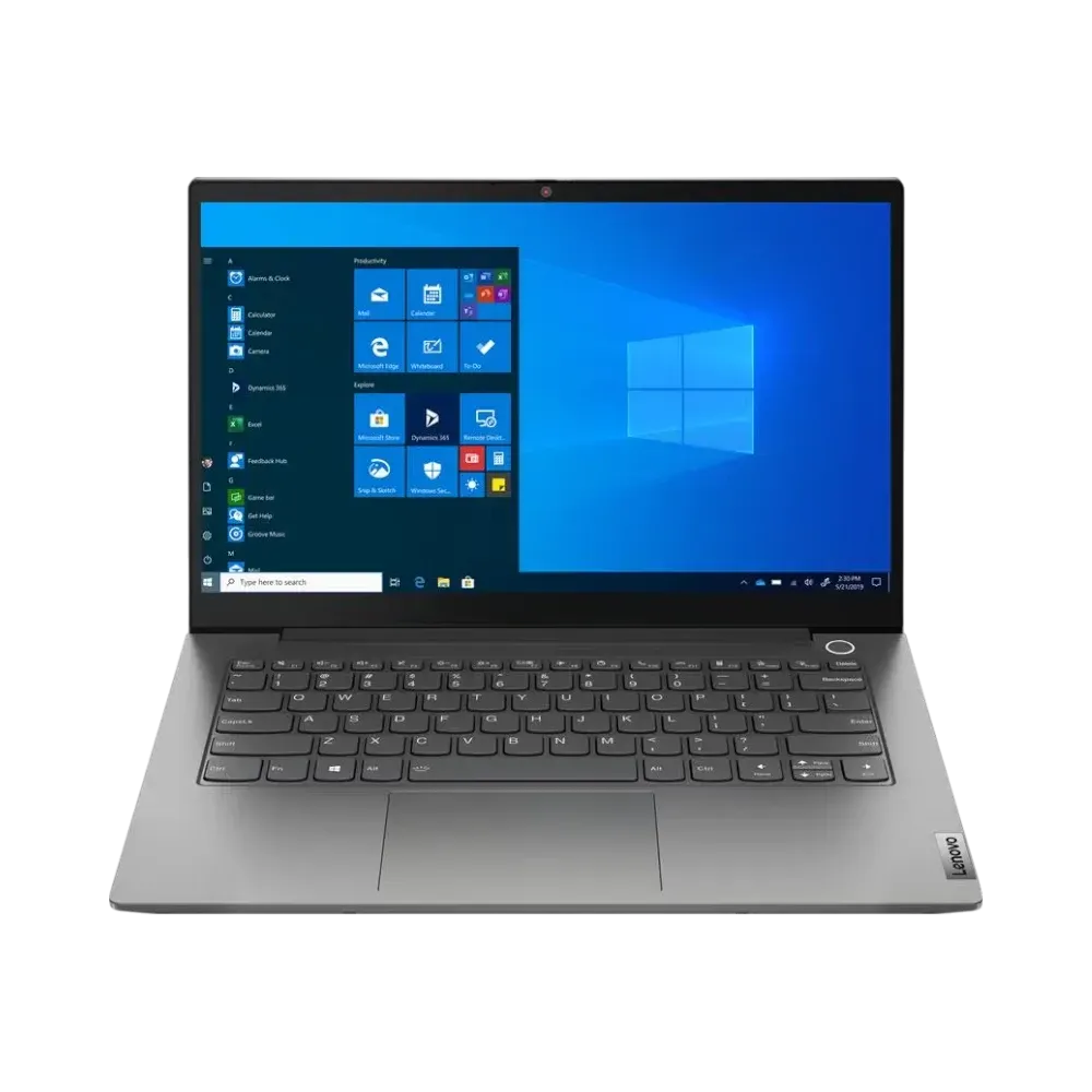 Lenovo ThinkBook 14 G2 ITL 14" Laptop, Intel Core i7-1165G7, 8GB RAM, 512GB SSD