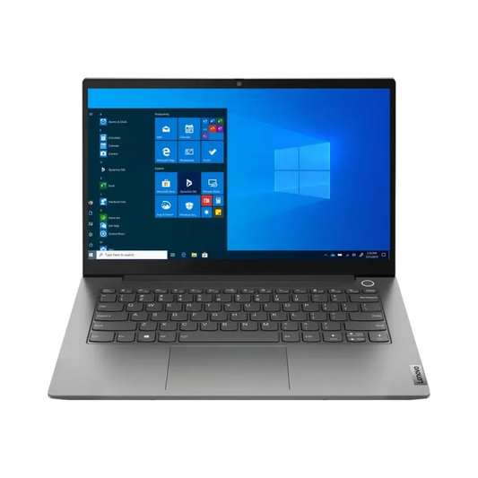 Lenovo ThinkBook 14 G2 ITL 14" Laptop, Intel Core i7-1165G7, 8GB RAM, 512GB SSD