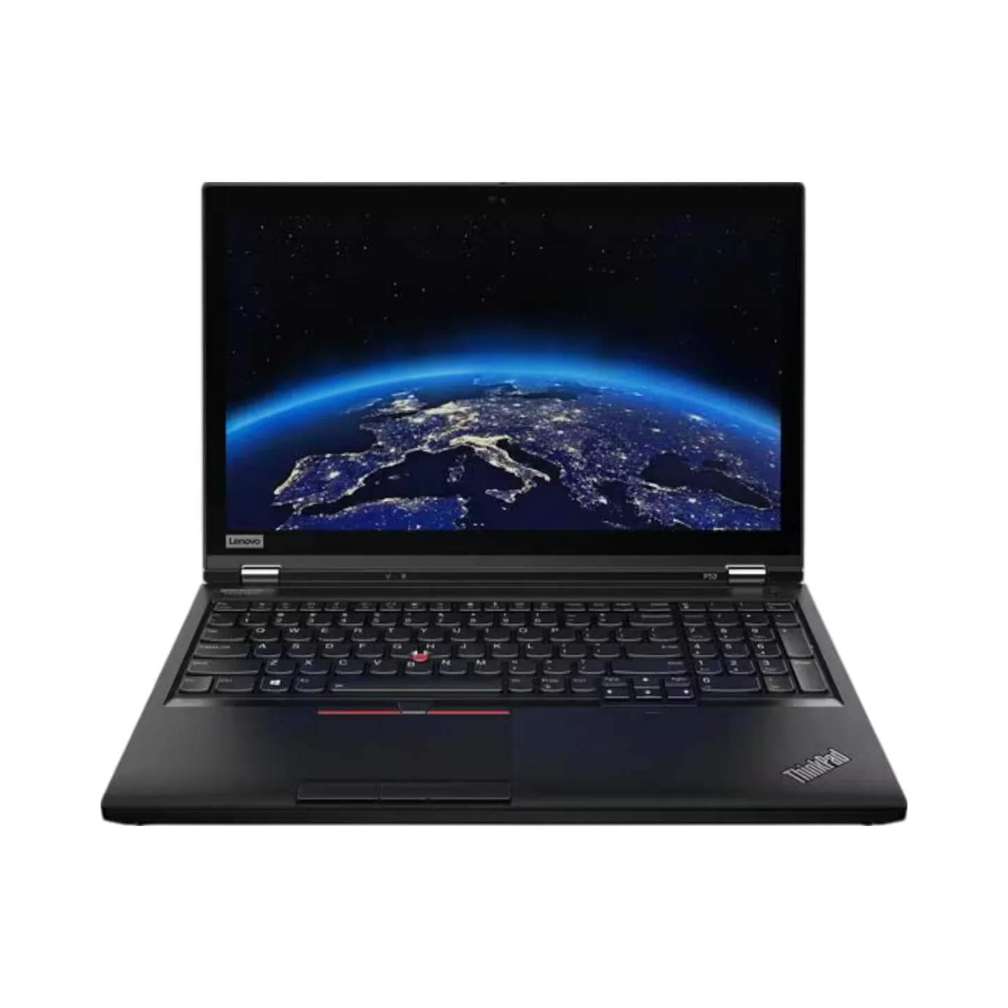 Lenovo ThinkPad P53 15.6" Mobile Workstation, Intel Core i7-9850H, NVIDIA Quadro T2000, 16GB DDR4 RAM, 512GB SSD
