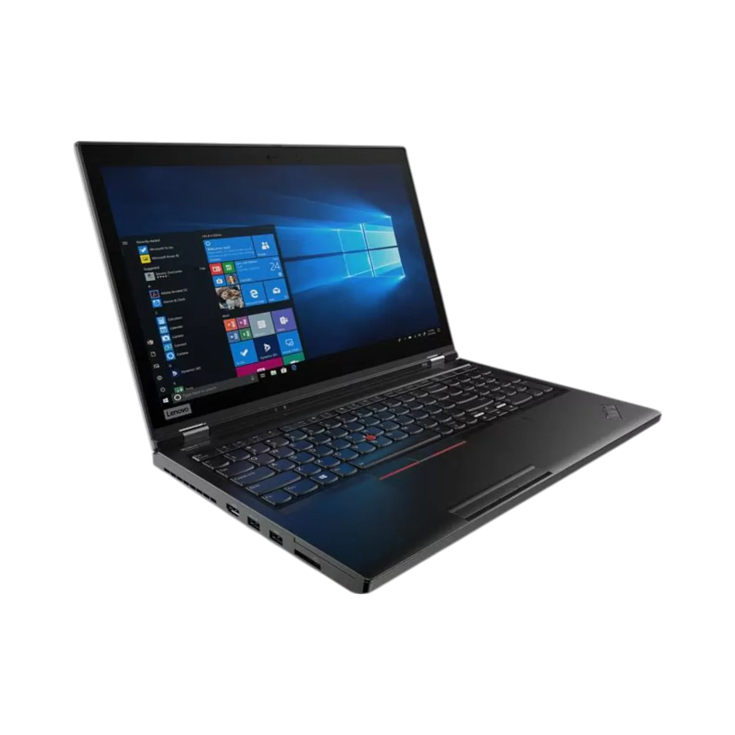 Lenovo ThinkPad P53 15.6" Mobile Workstation, Intel Core i7-9850H, NVIDIA Quadro T2000, 16GB DDR4 RAM, 512GB SSD