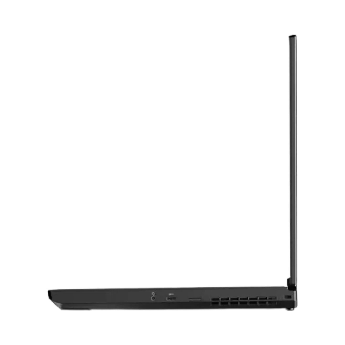 Lenovo ThinkPad P53 15.6" Mobile Workstation, Intel Core i7-9850H, NVIDIA Quadro T2000, 16GB DDR4 RAM, 512GB SSD