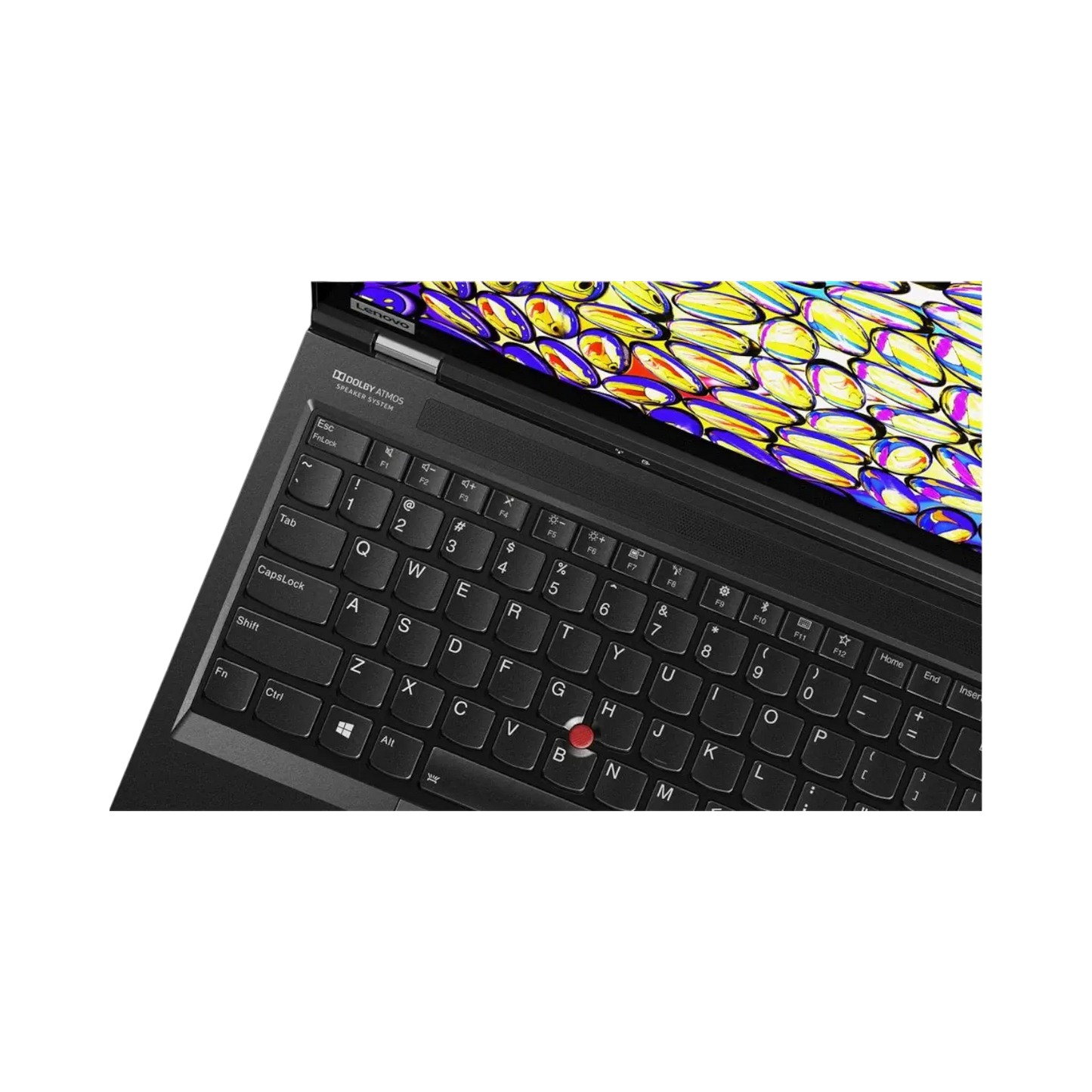 Lenovo ThinkPad P53 15.6" Mobile Workstation, Intel Core i7-9850H, NVIDIA Quadro T2000, 16GB DDR4 RAM, 512GB SSD