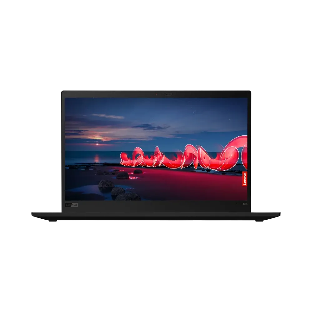 Lenovo ThinkPad X1 Carbon Gen 8 14" Laptop, Intel Core i5-10310U, 8GB RAM, 256GB SSD (Black)