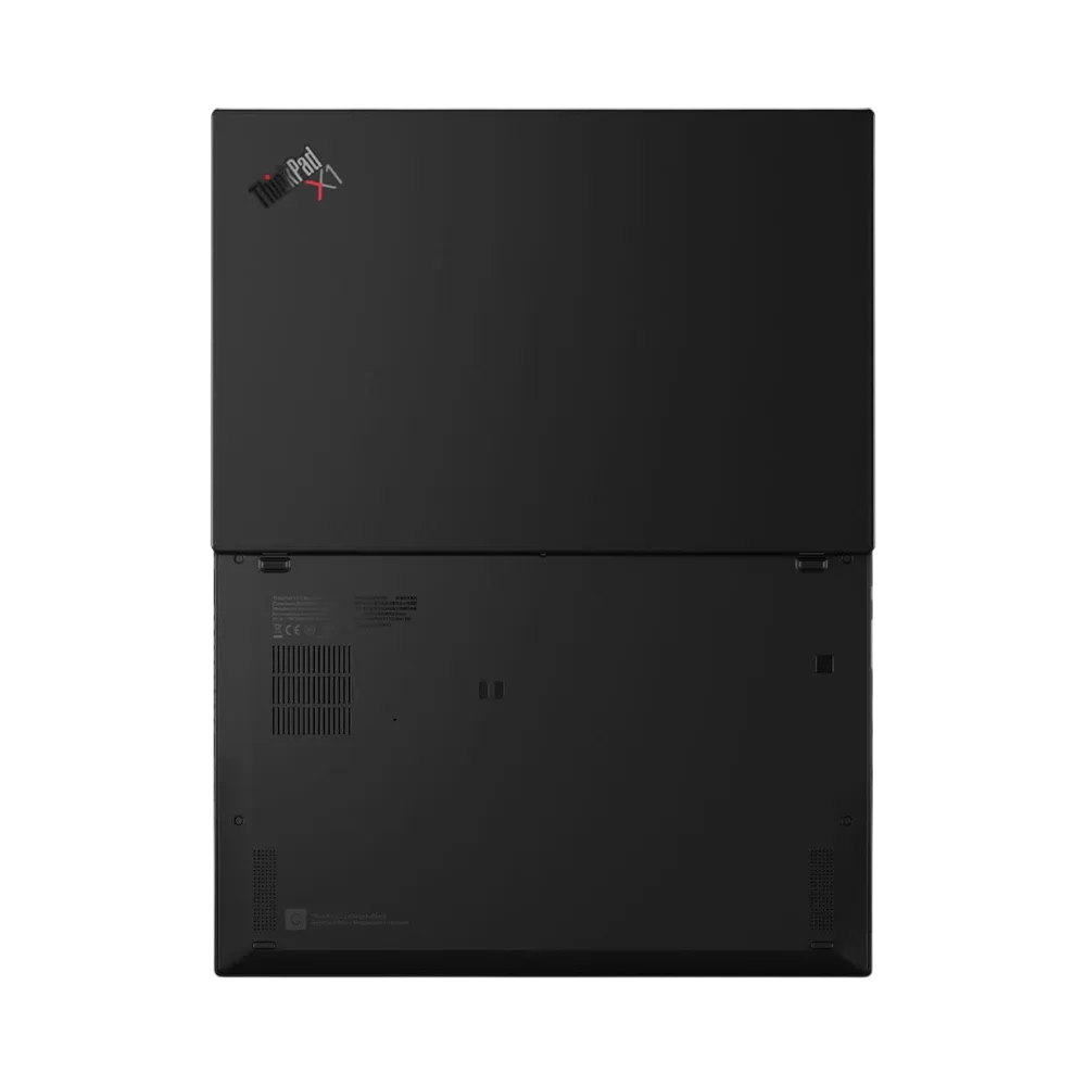 Lenovo ThinkPad X1 Carbon Gen 8 14" Laptop, Intel Core i5-10310U, 8GB RAM, 256GB SSD (Black)