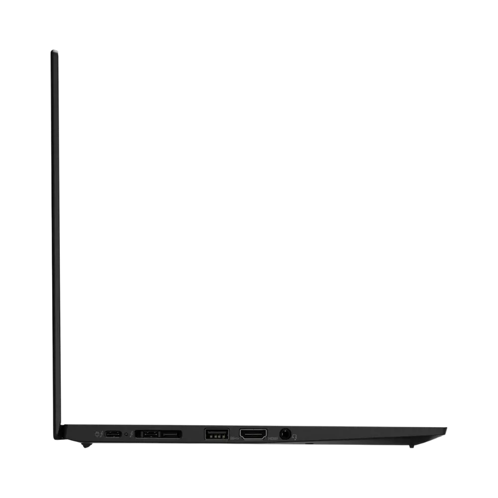 Lenovo ThinkPad X1 Carbon Gen 8 14" Laptop, Intel Core i5-10310U, 8GB RAM, 256GB SSD (Black)
