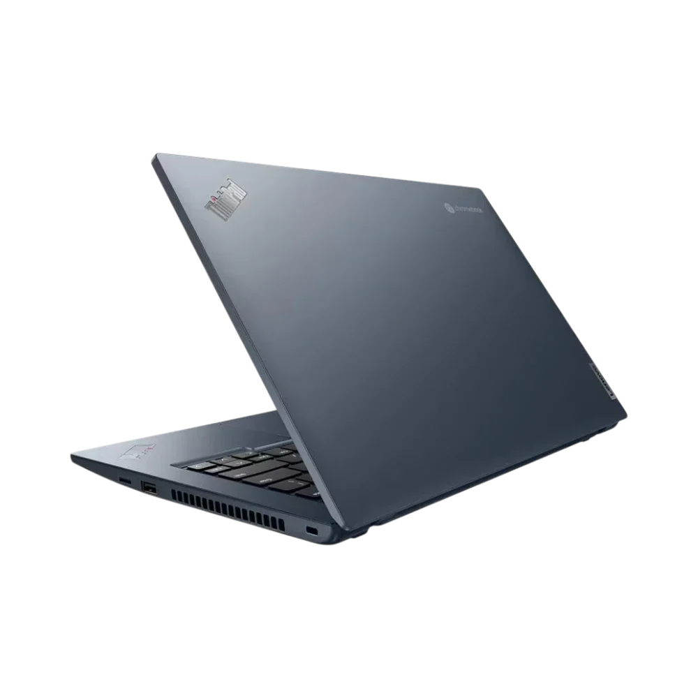 Lenovo ThinkPad C14 Gen 1 Chromebook 14" Notebook, Intel Core i5-1245U, 8GB RAM, 256GB SSD (Abyss Blue)