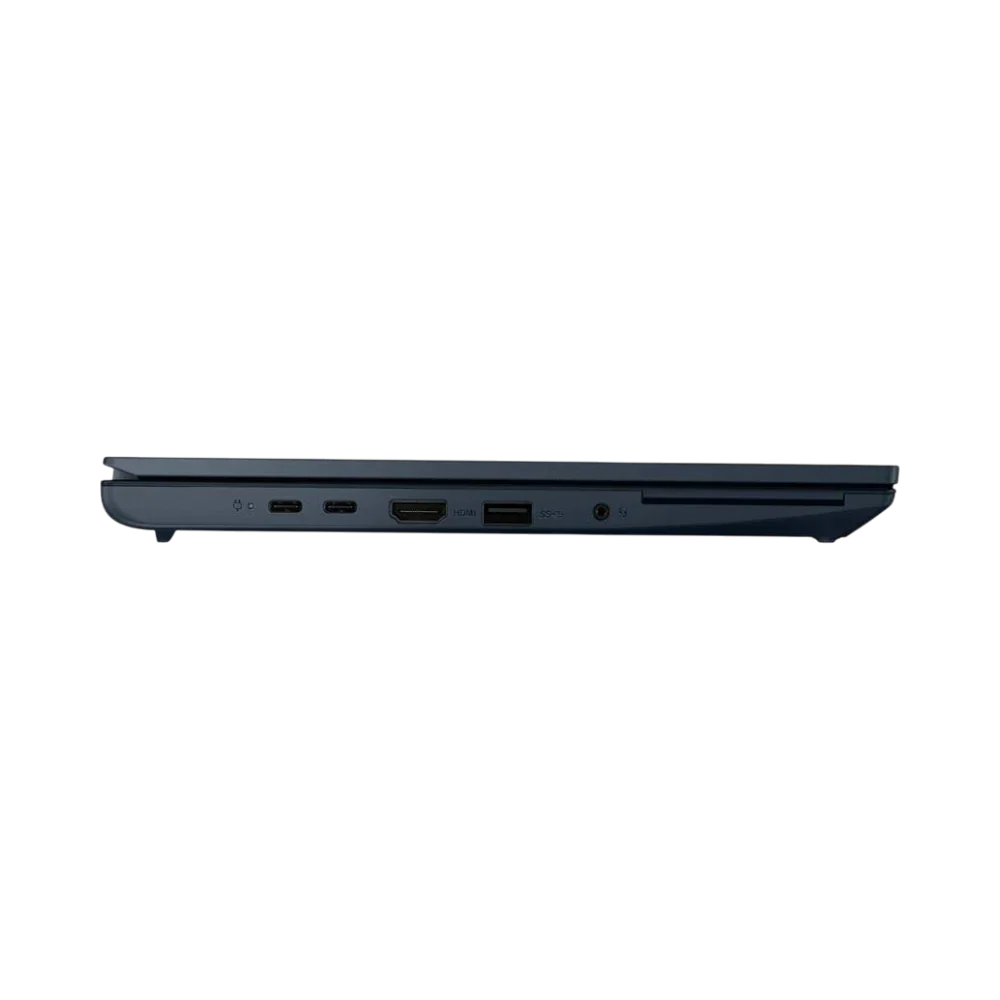 Lenovo ThinkPad C14 Gen 1 Chromebook 14" Notebook, Intel Core i5-1245U, 8GB RAM, 256GB SSD (Abyss Blue)