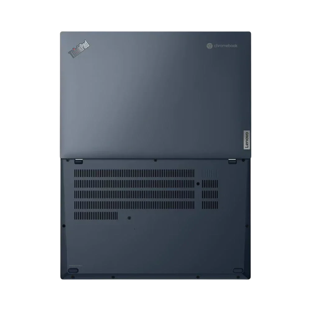 Lenovo ThinkPad C14 Gen 1 Chromebook 14" Notebook, Intel Core i5-1245U, 8GB RAM, 256GB SSD (Abyss Blue)
