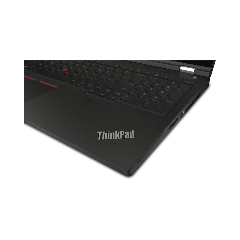 Lenovo ThinkPad P15 Gen 2 15.6" Mobile Workstation, Intel Core i9-11950H, NVIDIA RTX A2000, 32GB DDR4 RAM, 1TB SSD