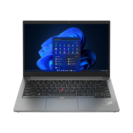 Lenovo ThinkPad E14 Gen 4 14" Laptop, AMD Ryzen 7 5825U, 16GB DDR4 RAM, 512GB SSD