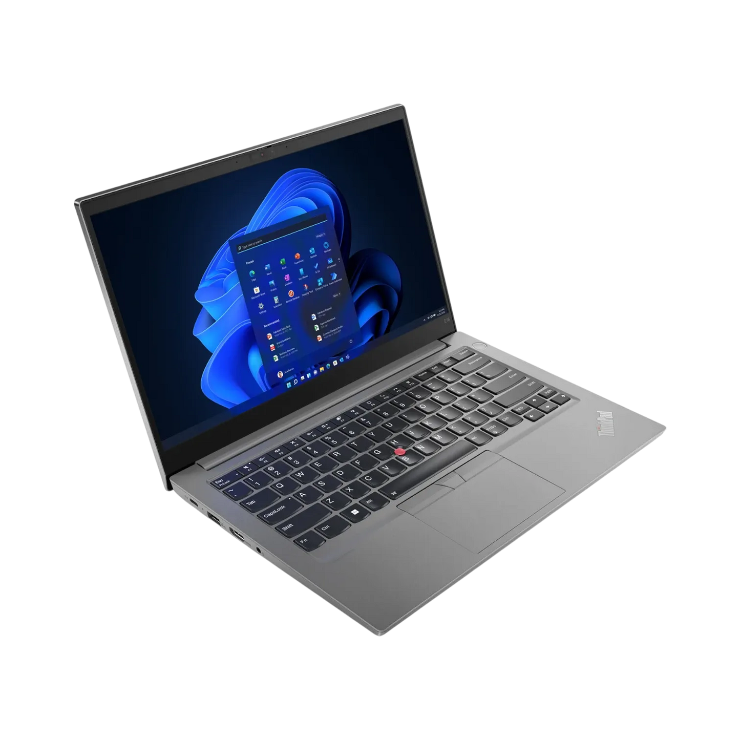 Lenovo ThinkPad E14 Gen 4 14" Laptop, AMD Ryzen 7 5825U, 16GB DDR4 RAM, 512GB SSD
