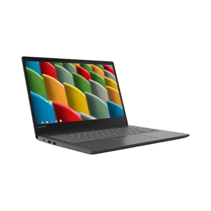 Lenovo Chromebook S330 14" Notebook, MediaTek MT8173C, 4GB RAM, 64GB eMMC