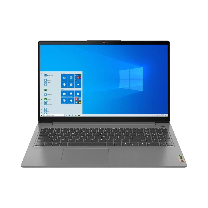 Lenovo IdeaPad 3 15ITL6 15.6" Touchscreen Notebook, Intel Core i5-1135G7, 12GB RAM, 512GB SSD (Arctic Gray)