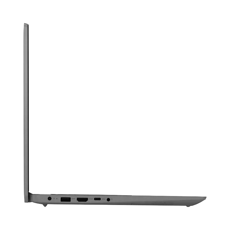 Lenovo IdeaPad 3 15ITL6 15.6" Touchscreen Notebook, Intel Core i5-1135G7, 12GB RAM, 512GB SSD (Arctic Gray)