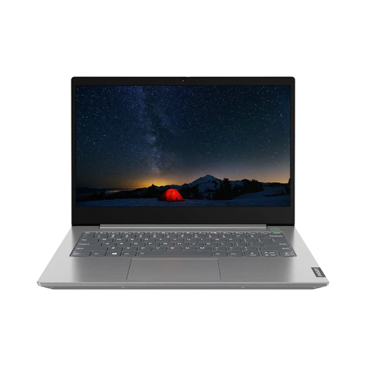 Lenovo ThinkBook 14IIL 14" Laptop, Intel Core i7-1065G7, 8GB DDR4 RAM, 512GB SSD (Mineral Gray)