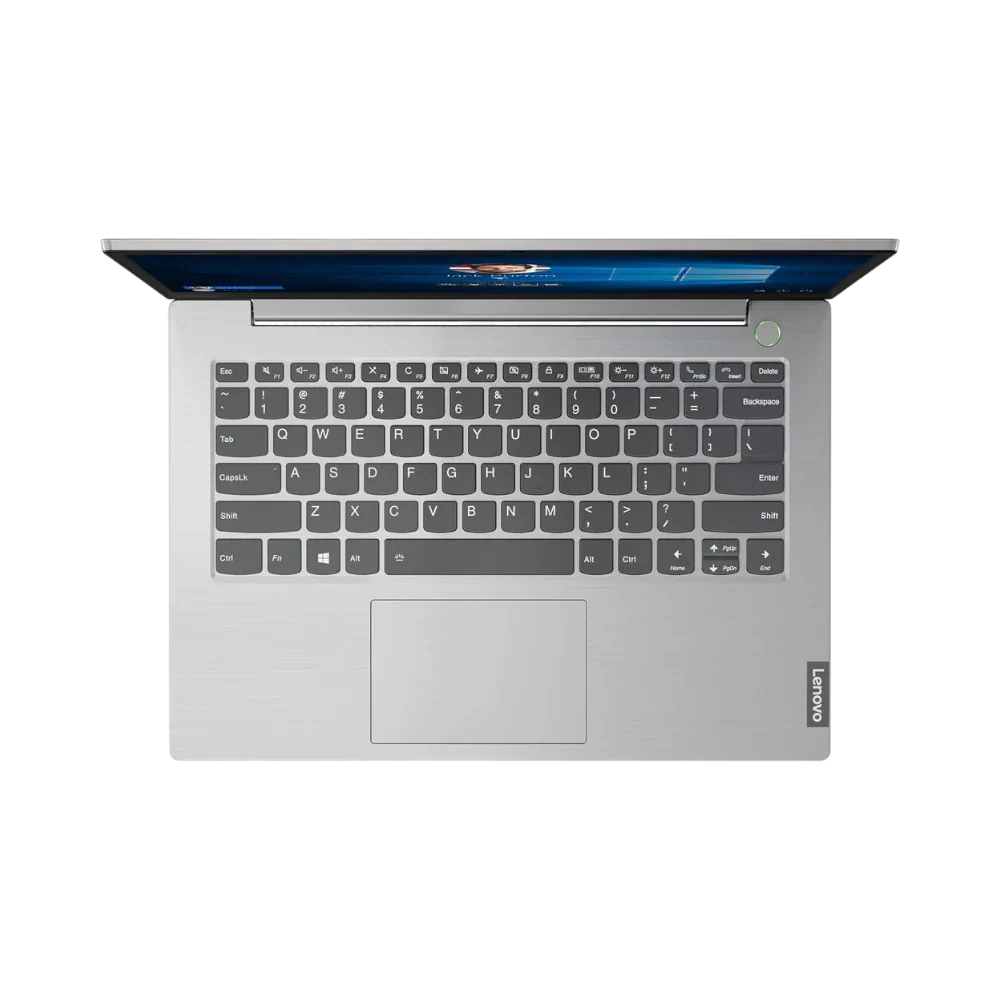 Lenovo ThinkBook 14IIL 14" Laptop, Intel Core i7-1065G7, 8GB DDR4 RAM, 512GB SSD (Mineral Gray)