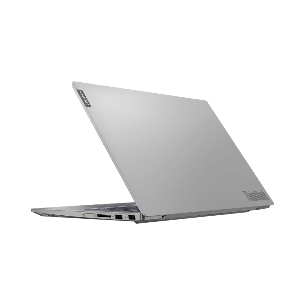 Lenovo ThinkBook 14IIL 14" Laptop, Intel Core i7-1065G7, 8GB DDR4 RAM, 512GB SSD (Mineral Gray)
