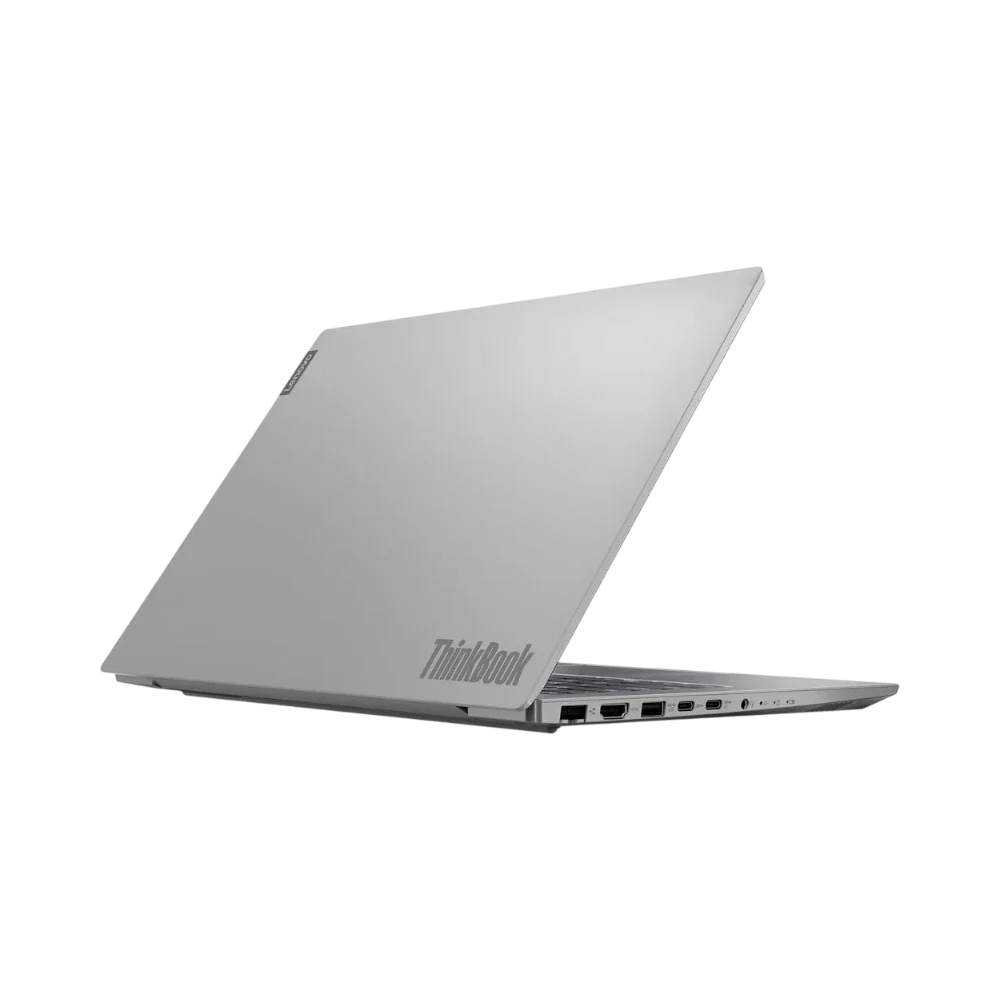 Lenovo ThinkBook 14IIL 14" Laptop, Intel Core i7-1065G7, 8GB DDR4 RAM, 512GB SSD (Mineral Gray)