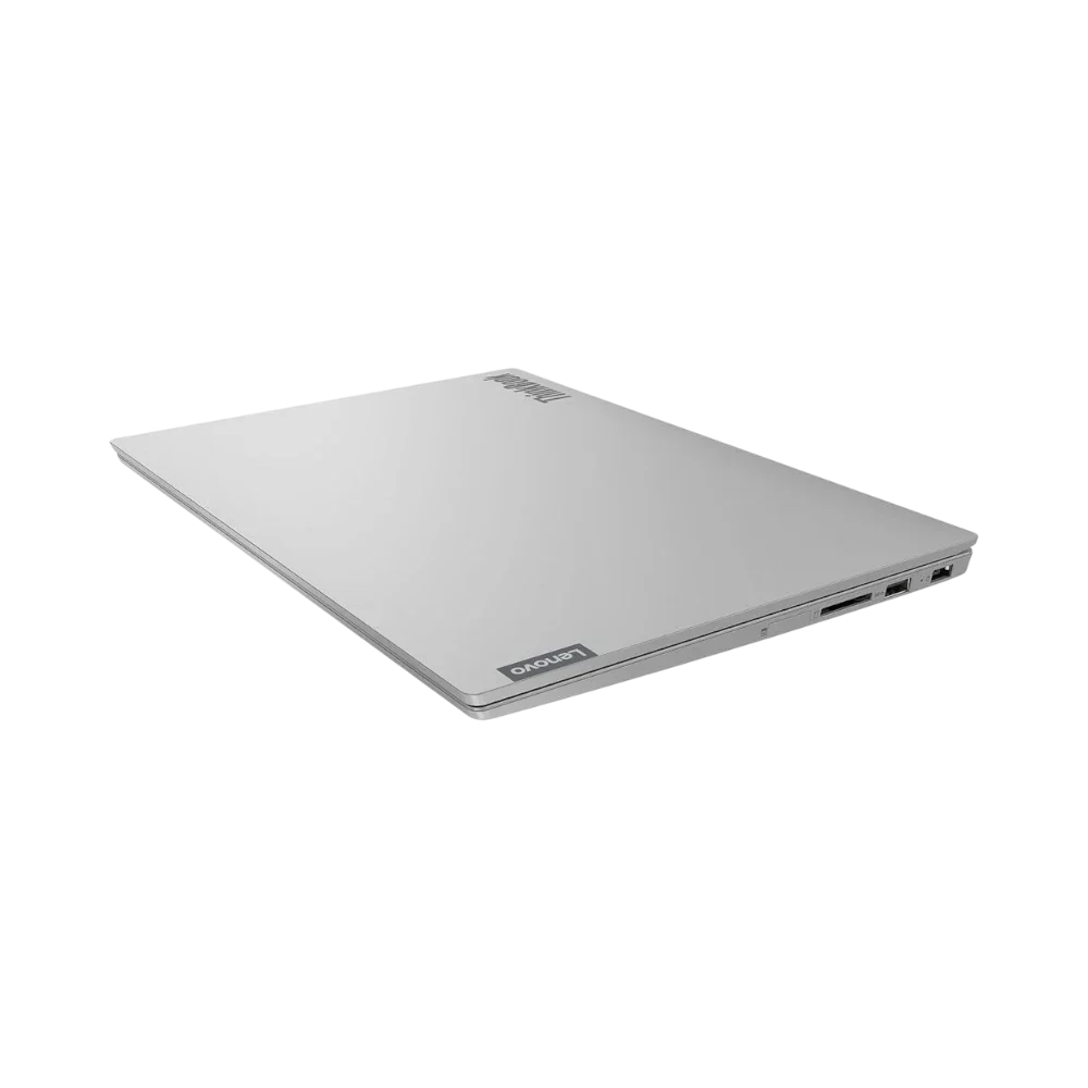 Lenovo ThinkBook 14IIL 14" Laptop, Intel Core i7-1065G7, 8GB DDR4 RAM, 512GB SSD (Mineral Gray)