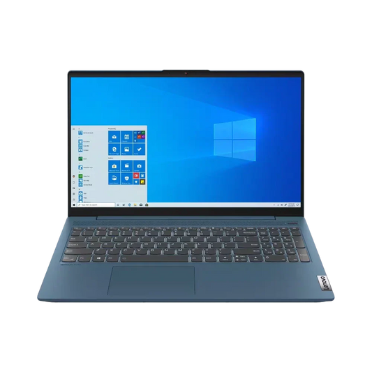 Lenovo IdeaPad 5 15ITL05 15.6" Touchscreen Notebook, Intel Core i5-1135G7, 16GB RAM, 512GB SSD (Abyss Blue)