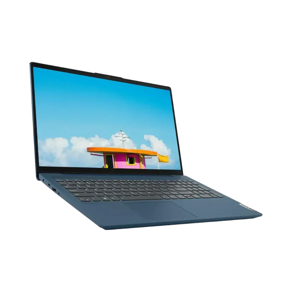 Lenovo IdeaPad 5 15ITL05 15.6" Touchscreen Notebook, Intel Core i5-1135G7, 16GB RAM, 512GB SSD (Abyss Blue)
