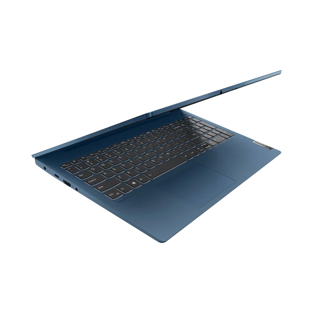 Lenovo IdeaPad 5 15ITL05 15.6" Touchscreen Notebook, Intel Core i5-1135G7, 16GB RAM, 512GB SSD (Abyss Blue)