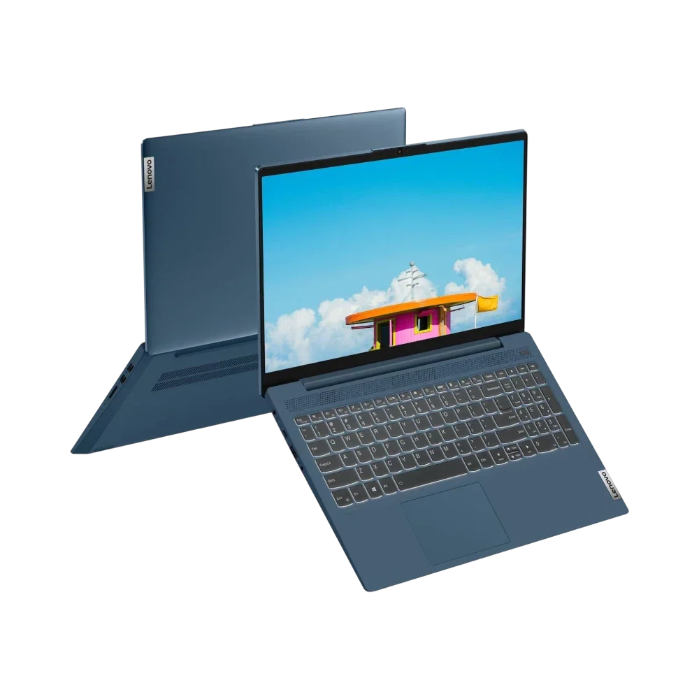 Lenovo IdeaPad 5 15ITL05 15.6" Touchscreen Notebook, Intel Core i5-1135G7, 16GB RAM, 512GB SSD (Abyss Blue)