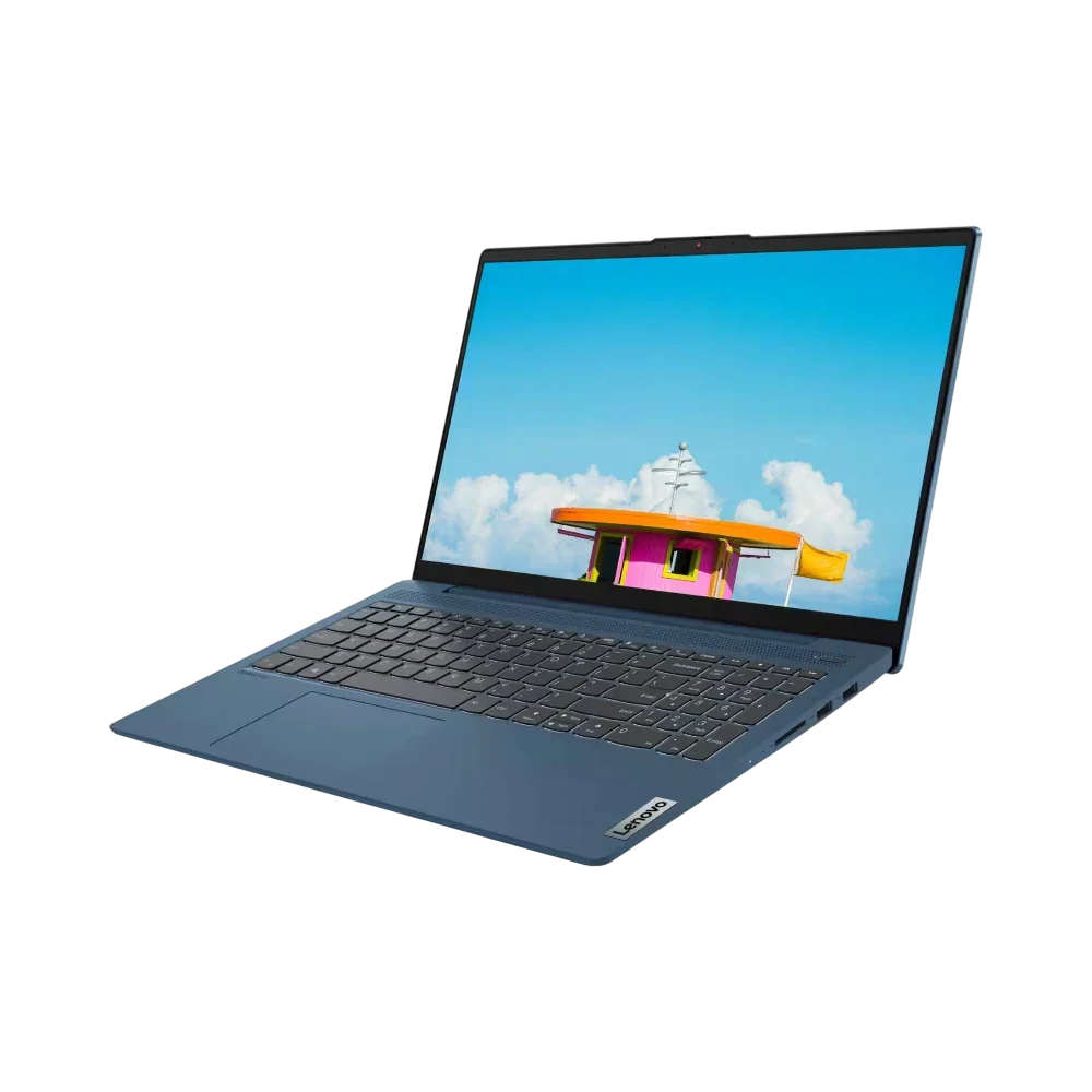 Lenovo IdeaPad 5 15ITL05 15.6" Touchscreen Notebook, Intel Core i5-1135G7, 16GB RAM, 512GB SSD (Abyss Blue)