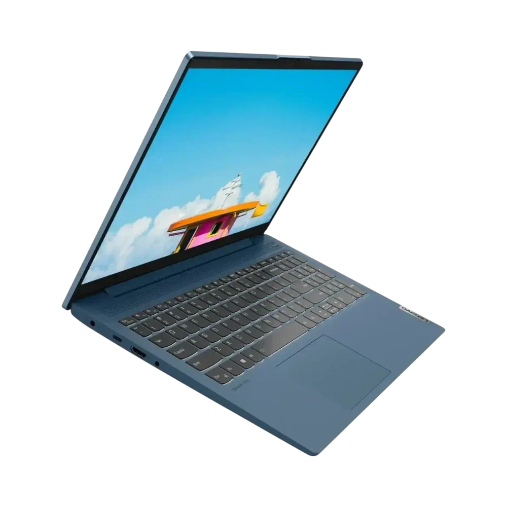 Lenovo IdeaPad 5 15ITL05 15.6" Touchscreen Notebook, Intel Core i5-1135G7, 16GB RAM, 512GB SSD (Abyss Blue)