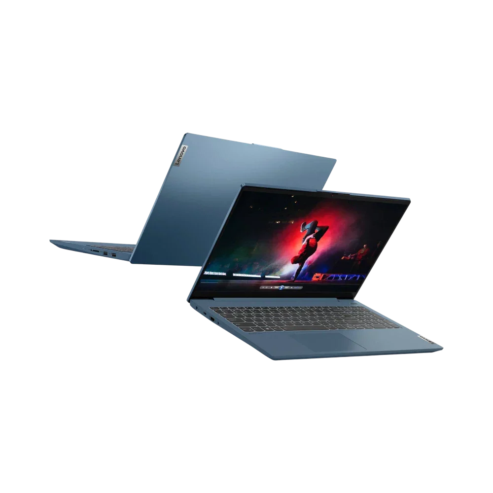 Lenovo IdeaPad 5 15ITL05 15.6" Touchscreen Notebook, Intel Core i5-1135G7, 16GB RAM, 512GB SSD (Abyss Blue)