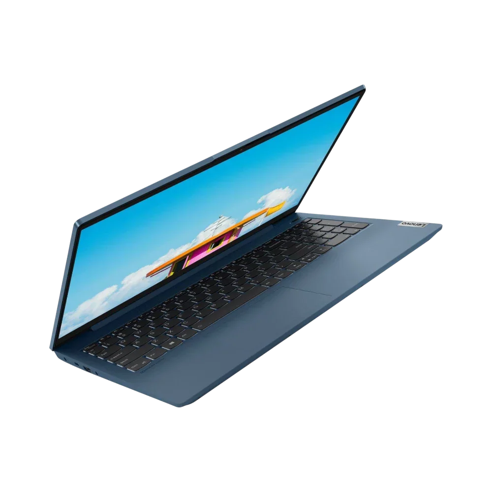 Lenovo IdeaPad 5 15ITL05 15.6" Touchscreen Notebook, Intel Core i5-1135G7, 16GB RAM, 512GB SSD (Abyss Blue)
