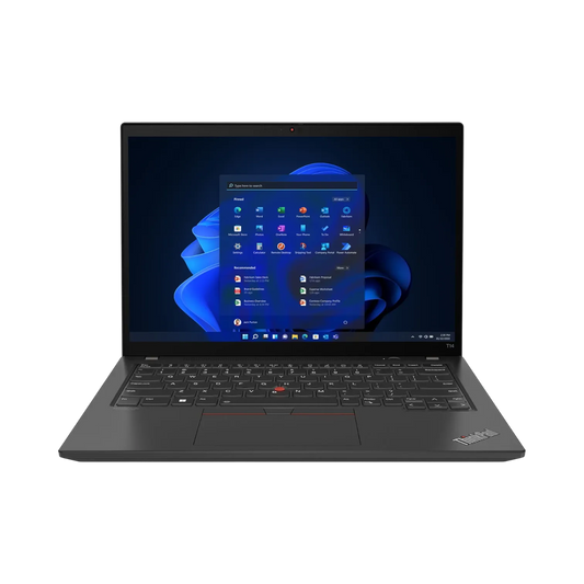 Lenovo ThinkPad T14 Gen 3 14" Notebook, AMD Ryzen 5 PRO 6650U, 16GB RAM, 256GB SSD