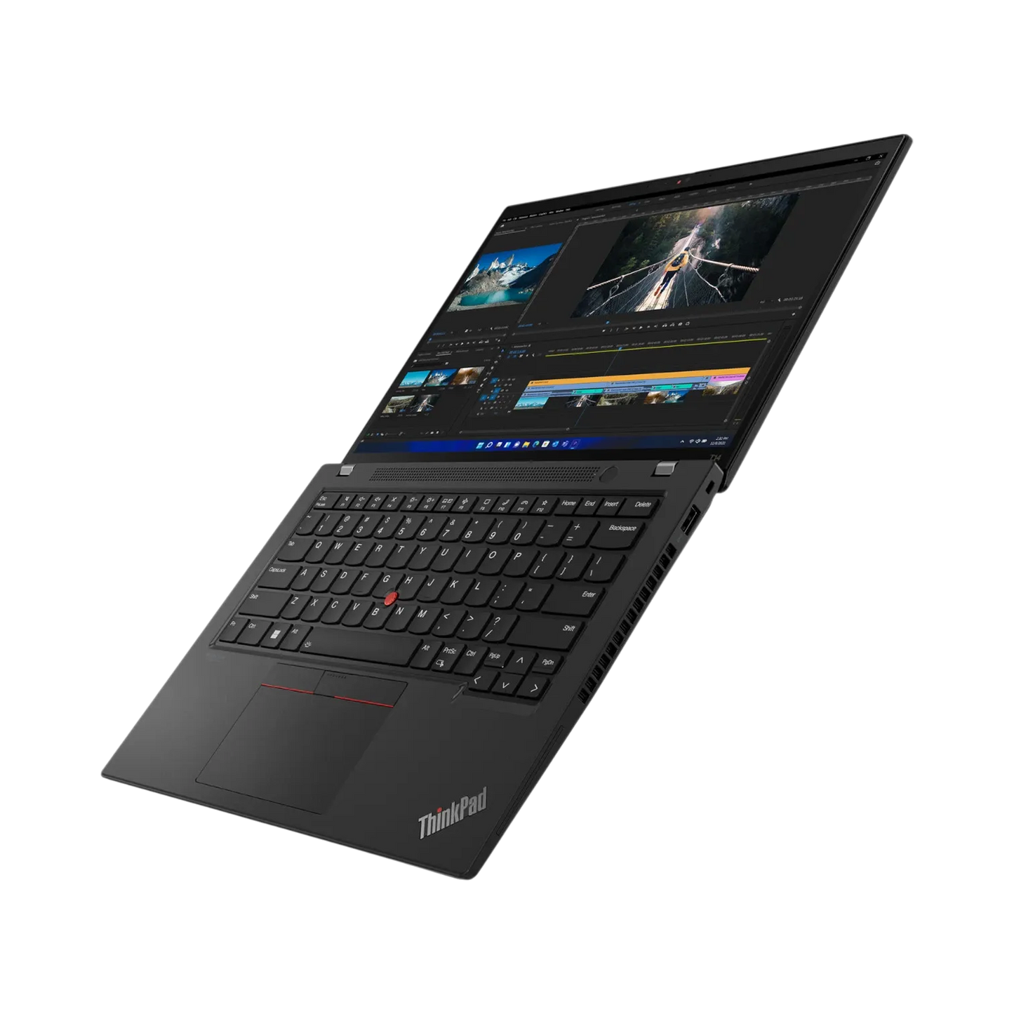 Lenovo ThinkPad T14 Gen 3 14" Notebook, AMD Ryzen 5 PRO 6650U, 16GB RAM, 256GB SSD