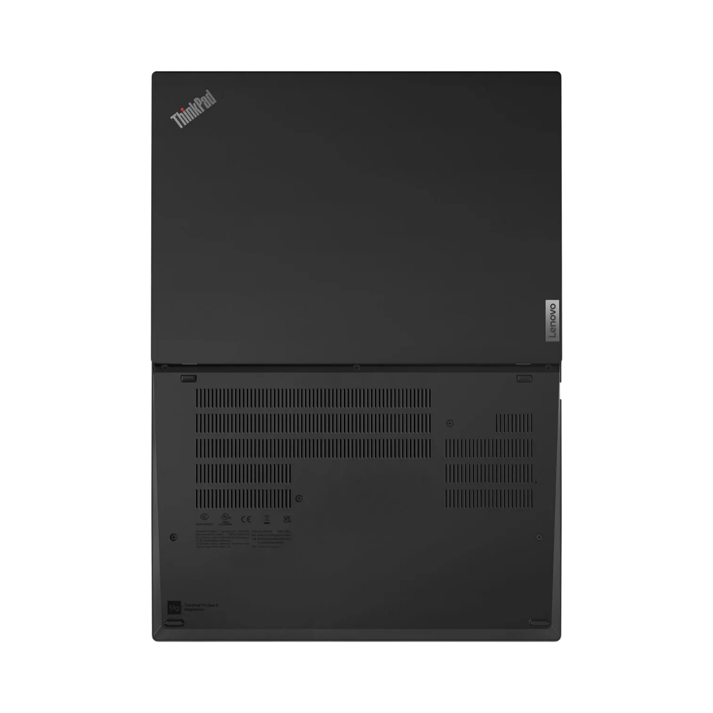 Lenovo ThinkPad T14 Gen 3 14" Notebook, AMD Ryzen 5 PRO 6650U, 16GB RAM, 256GB SSD