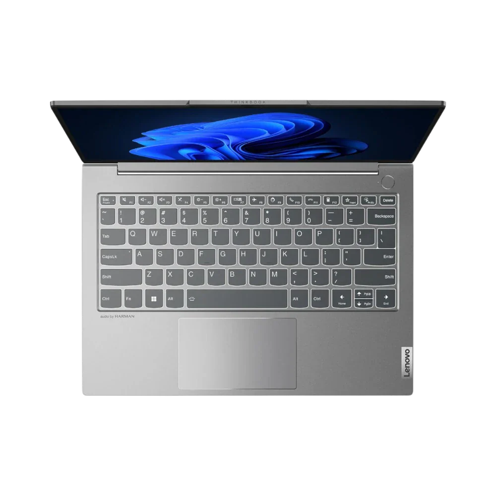 Lenovo ThinkBook 13s G4 ARB 13.3" Laptop, AMD Ryzen 5 6600U, 8GB RAM, 256GB SSD (Arctic Gray)